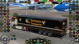 Tangkapan layar apk Kargo Truk Simulator 13