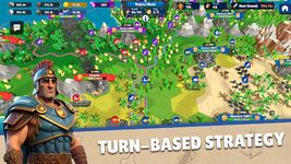 Domination Dynasty: Turn-Based στιγμιότυπο apk 