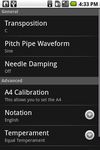 Cleartune - Chromatic Tuner 이미지 1