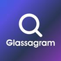 Glassagram apk 图标