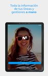Скриншот 3 APK-версии Mi Movistar