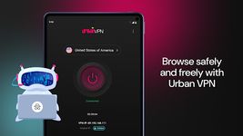 Captură de ecran Urban VPN Premium apk 3