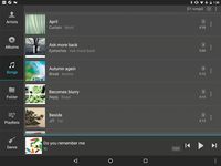 Captură de ecran jetAudio Music Player Plus apk 12