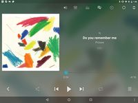 Captură de ecran jetAudio Music Player Plus apk 3