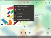 Captură de ecran jetAudio Music Player Plus apk 4