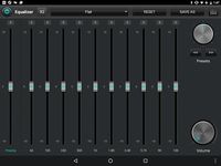 Captură de ecran jetAudio Music Player Plus apk 2
