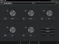 jetAudio Music Player+EQ Plus capture d'écran apk 1