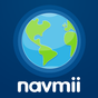 Icono de Navmii GPS EE.UU. (Navfree)