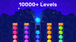 Скриншот 14 APK-версии Ball Sort