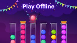 Ball Sort screenshot APK 15