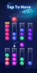 Ball Sort captura de pantalla apk 