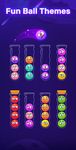 Ball Sort στιγμιότυπο apk 1