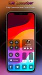 IOS Launcher - iOS 17 Pro captura de pantalla apk 4