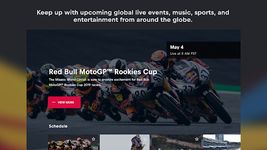 Red Bull TV screenshot APK 7