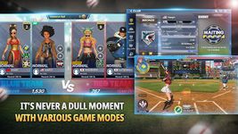 Homerun Clash 2: Legends Derby ekran görüntüsü APK 13