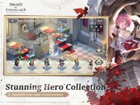 Sword of Convallaria 屏幕截图 apk 11