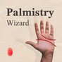 Palmistry Wizard：Palm & Aging APK Simgesi