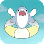 baby shark stack Icon