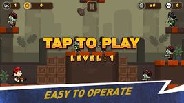 Tangkap skrin apk zombie Terminator 1