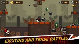 zombie Terminator ảnh màn hình apk 2