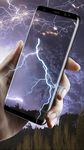 Orage 3D Live Wallpaper capture d'écran apk 