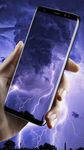 Thunderstorm 3D Live Wallpaper captura de pantalla apk 1