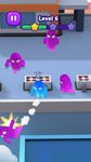 Jelly Scuffle-Funny Battle screenshot APK 2