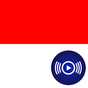 Ikona ID Radio - Indonesian radios