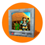 Иконка TV Mod for Minecraft PE