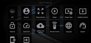 ExYu NetTv captura de pantalla apk 12