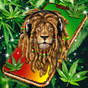 Иконка Rasta weed live wallpapers