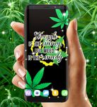 Captură de ecran Rasta weed live wallpapers apk 9