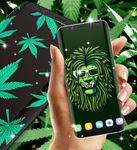 Rasta weed live wallpapers screenshot APK 13