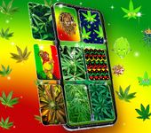 ภาพหน้าจอที่ 14 ของ Rasta weed live wallpapers