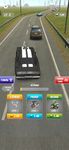 Captura de tela do apk Highway Overtake - Car Racing 3