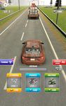 Скриншот 4 APK-версии Highway Overtake - Car Racing