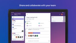 Tangkap skrin apk Trello: Manage Team Projects 1