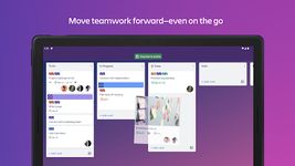 Tangkap skrin apk Trello: Manage Team Projects 