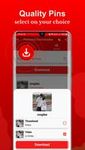 Imagem 2 do Video Downloader for Pinterest