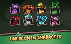 Zoo Critters: Monster Keeper captura de pantalla apk 15