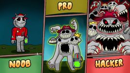 Screenshot  di Zoo Critters: Monster Keeper apk