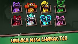 Captura de tela do apk Zoo Critters: Monster Keeper 1