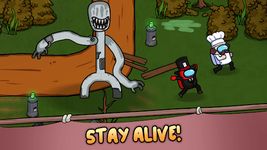 Tangkapan layar apk Zoo Critters: Monster Keeper 4