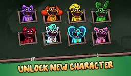 Captura de tela do apk Zoo Critters: Monster Keeper 8