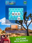 Captura de tela do apk Wordscapes Solitaire 9