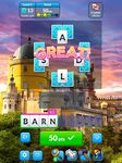 Screenshot 11 di Wordscapes Solitaire apk