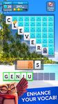 Screenshot  di Wordscapes Solitaire apk