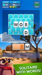 Screenshot 3 di Wordscapes Solitaire apk