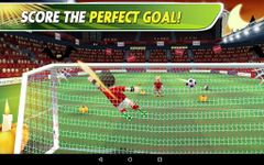 Perfect Kick - le football capture d'écran apk 2