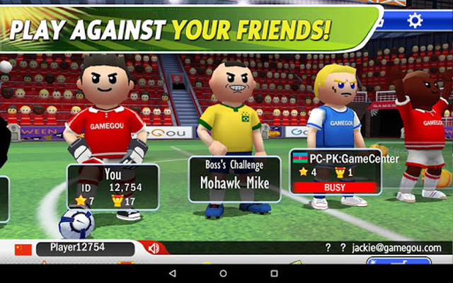 instal the new for android Football Strike - Perfect Kick